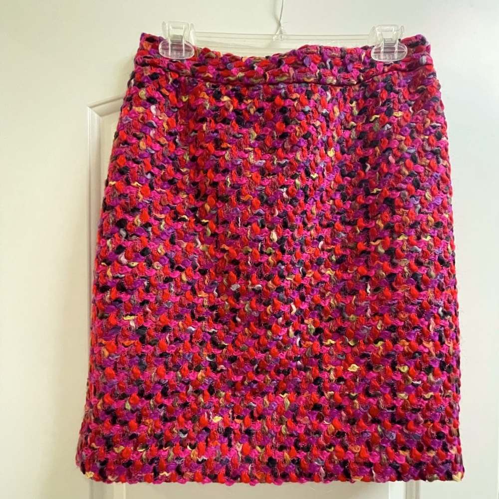 Kate Spade Mini Skirt size 4